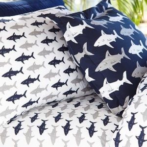 Pottery Barn Teen Full Sheet Set